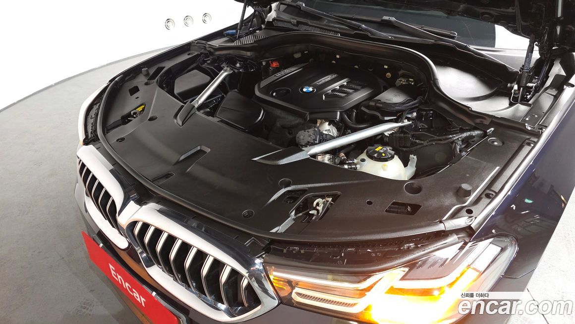 BMW Gran Turismo 2021