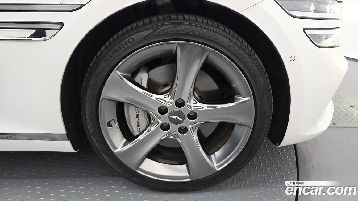 Genesis G80 2021