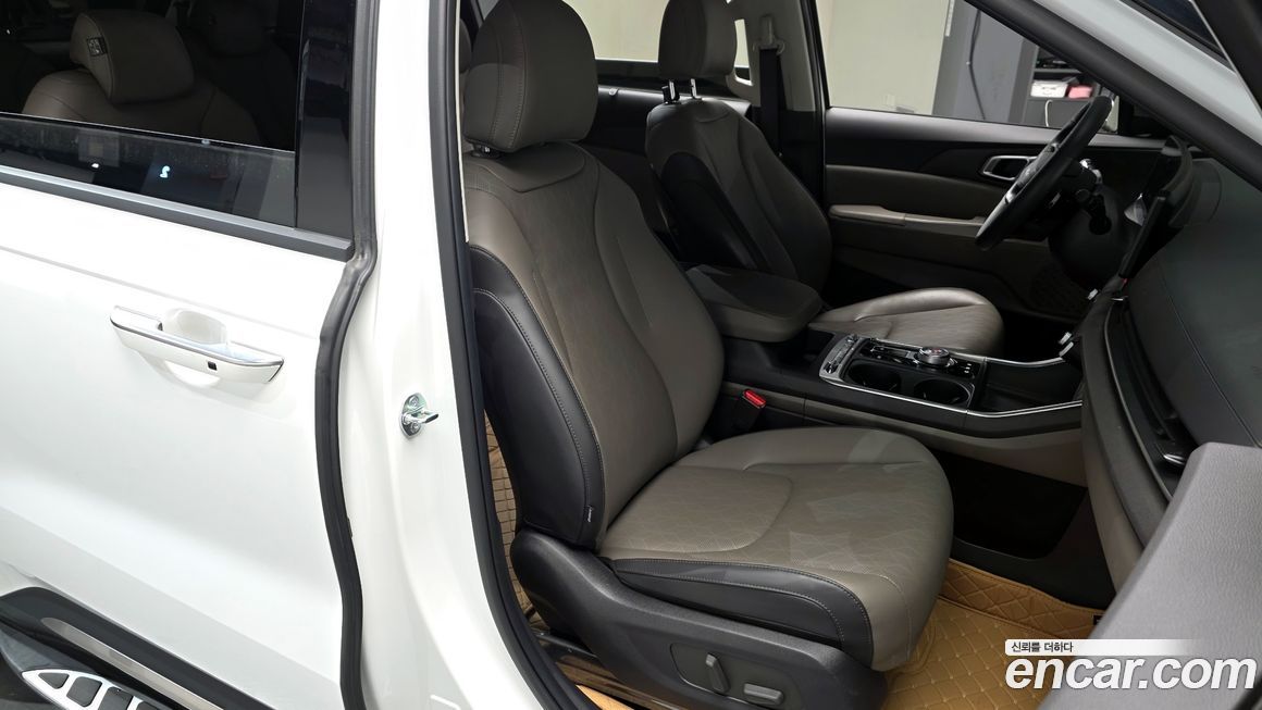 Kia Canival 2025