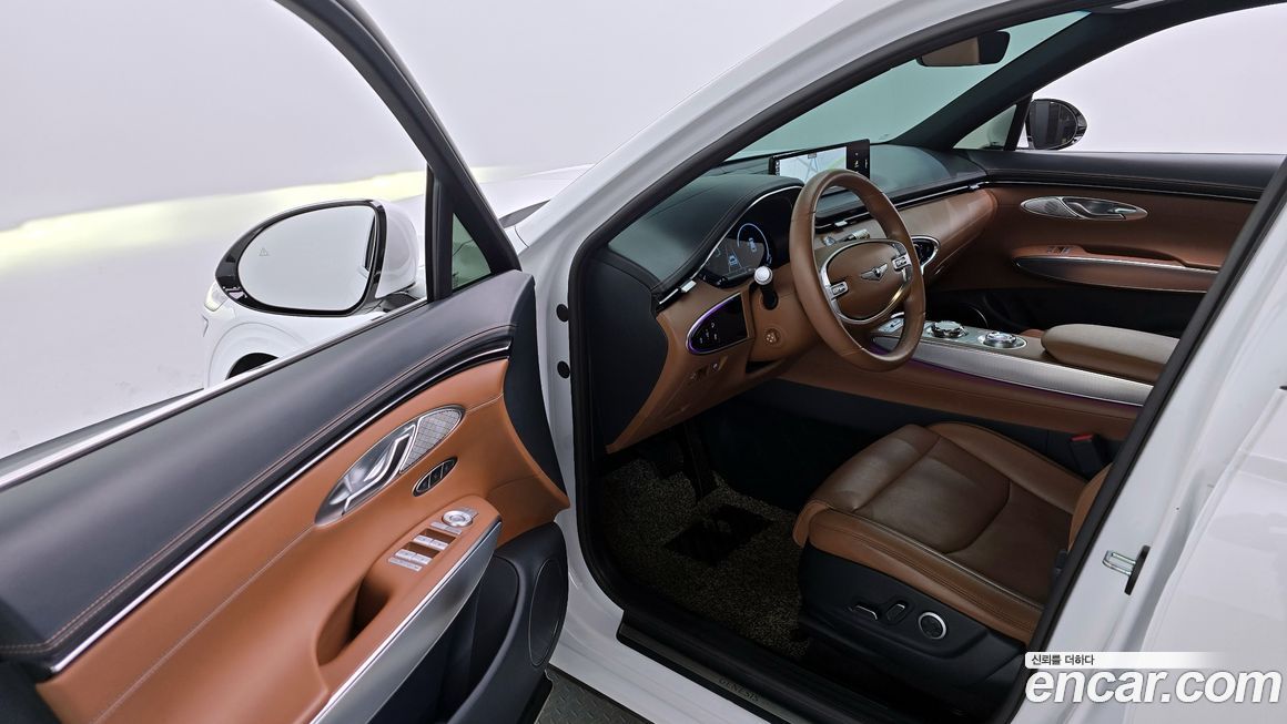 Genesis GV70 2022