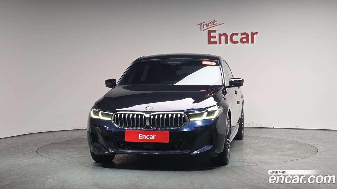 BMW Gran Turismo 2021