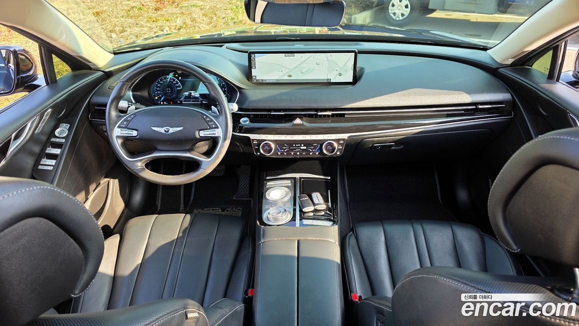Genesis G80 2021