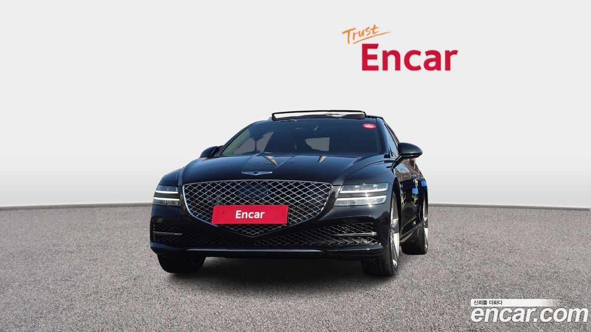 Genesis G80 2021
