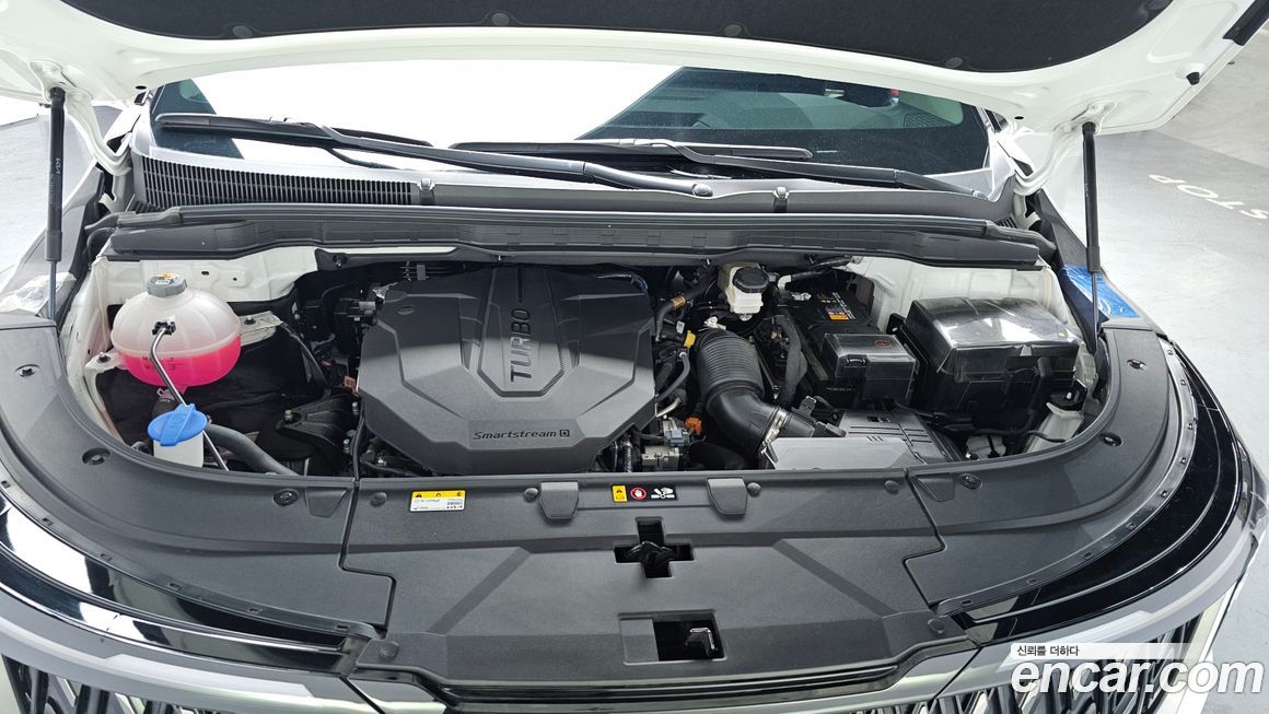 Kia Canival 2025