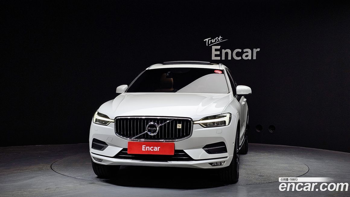 Volvo XC60 2020