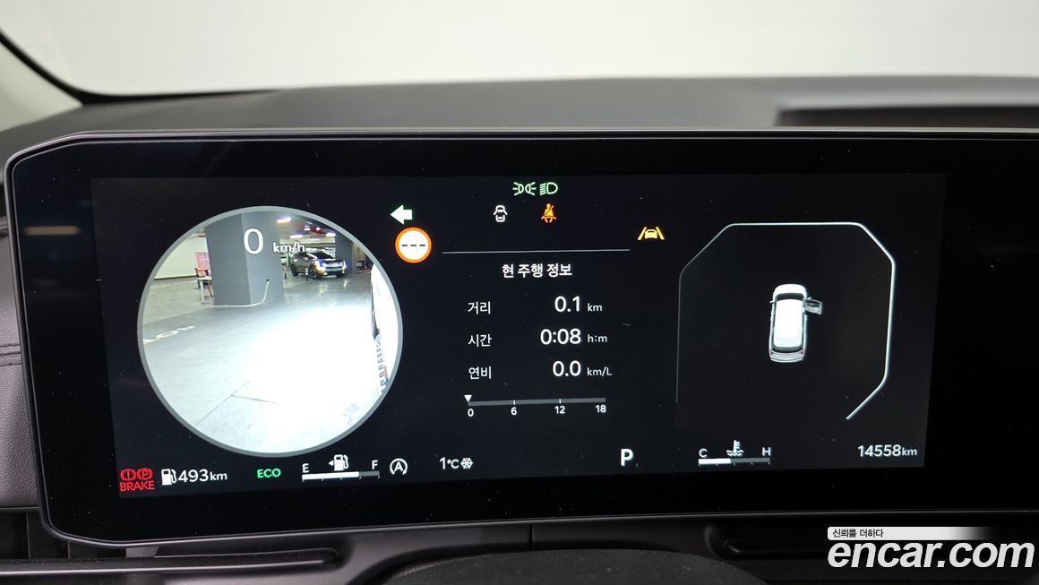Kia Canival 2025