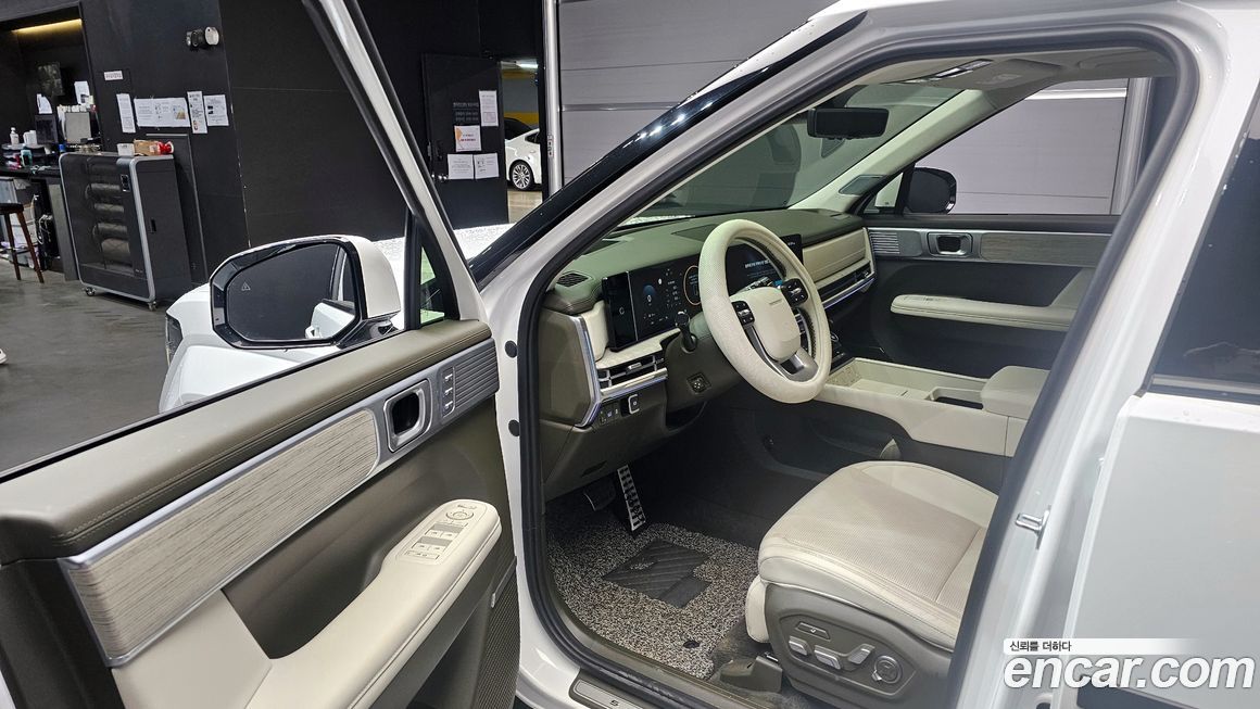 Hyundai Santafe 2024