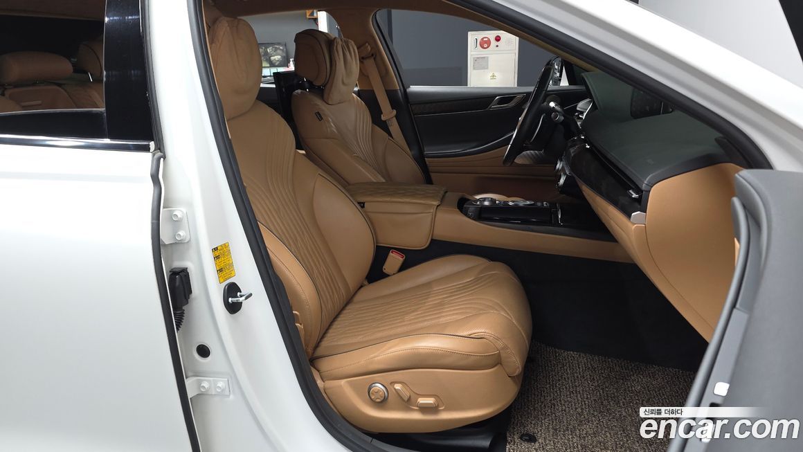 Genesis G80 2021
