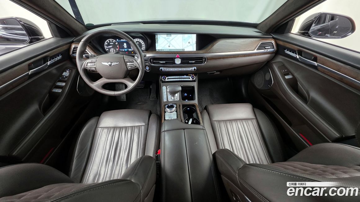 Genesis G90 2021