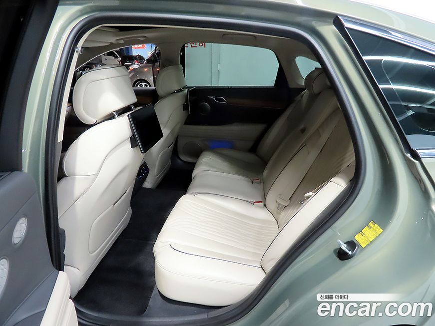 Genesis G80 2021