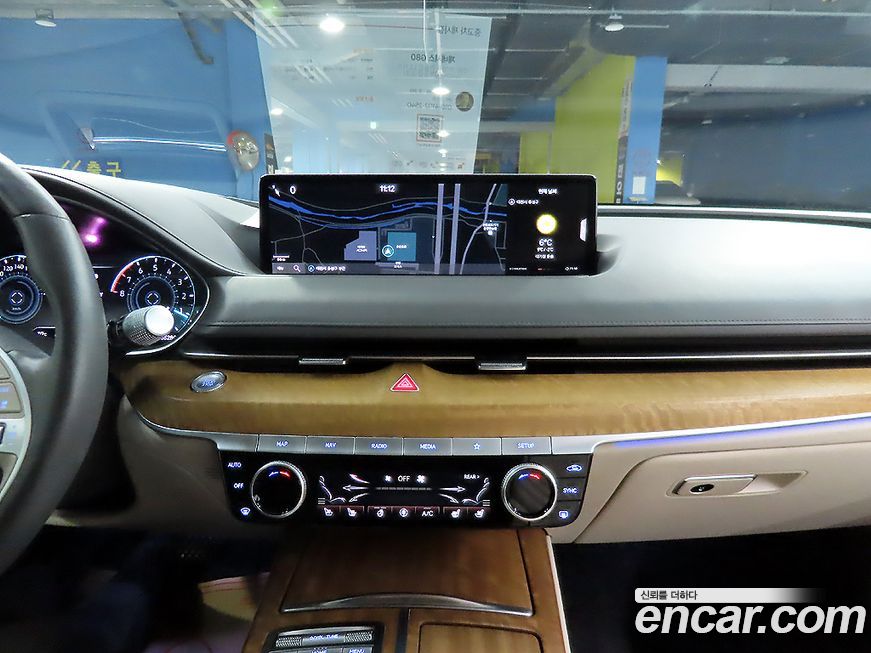 Genesis G80 2021