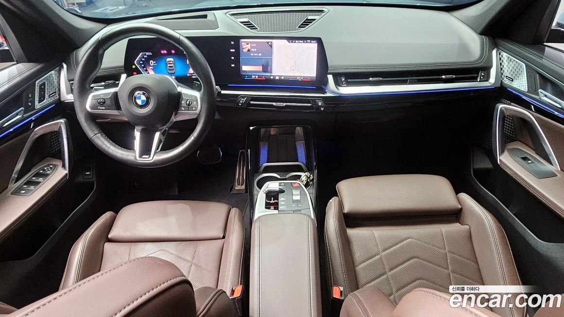 BMW X1 2024