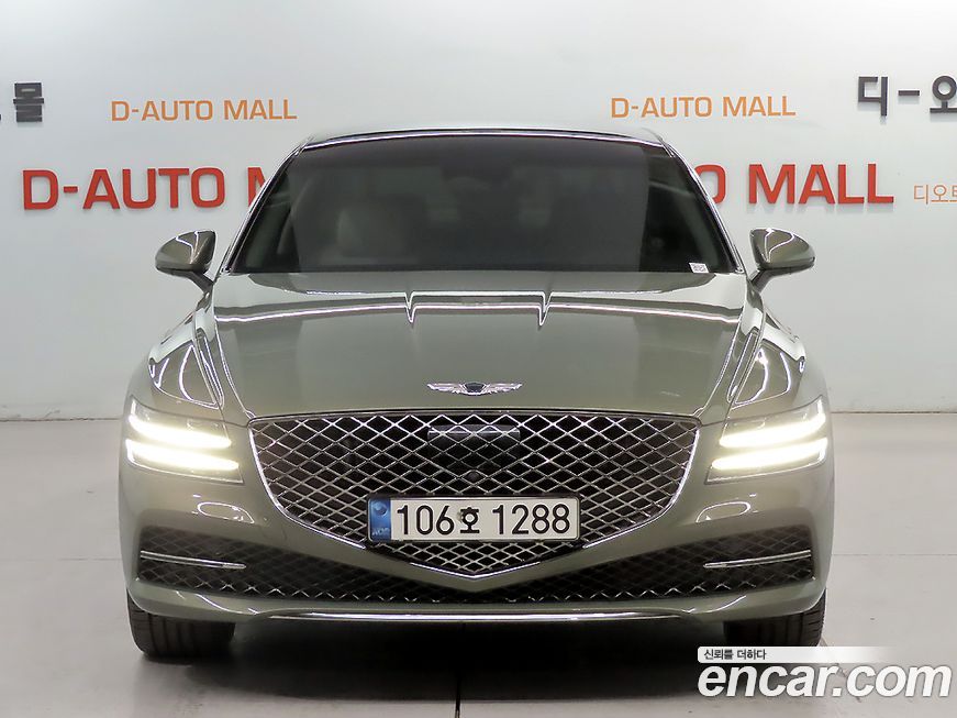 Genesis G80 2021