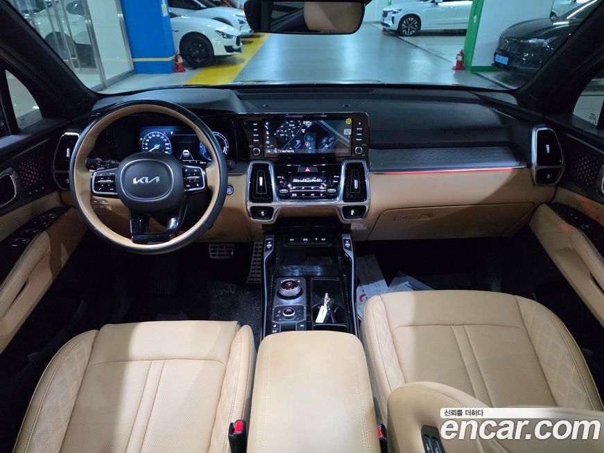 Kia Sorento 2023