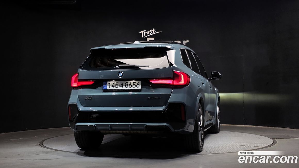 BMW X1 2024