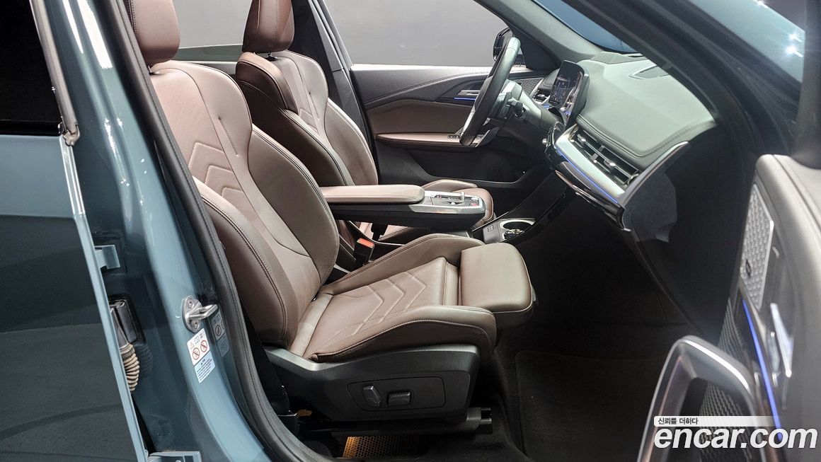 BMW X1 2024