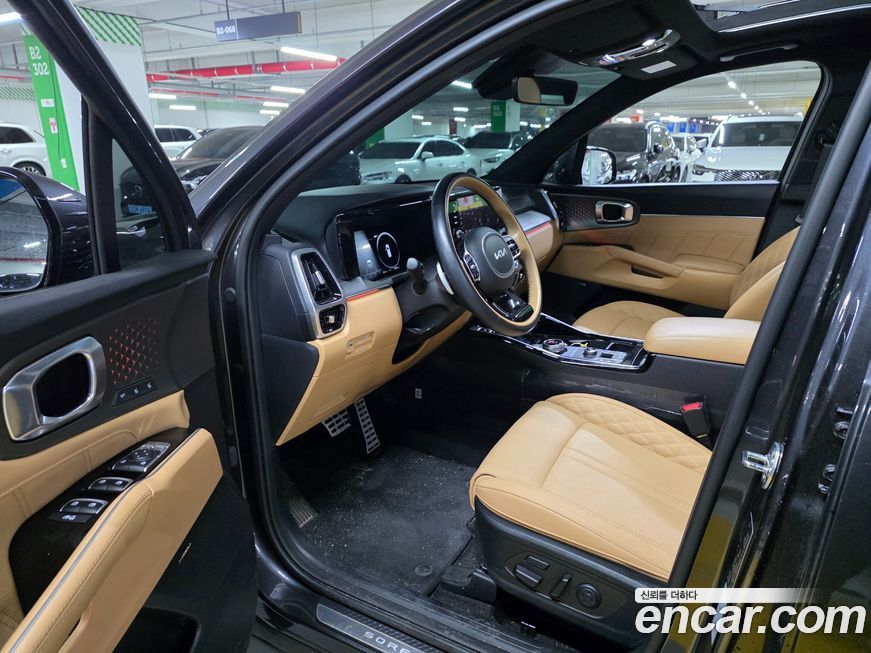 Kia Sorento 2023