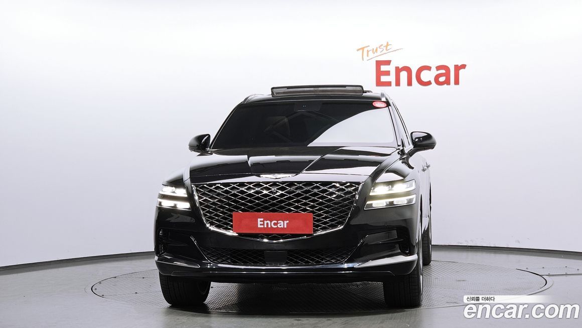 Genesis GV80 2020