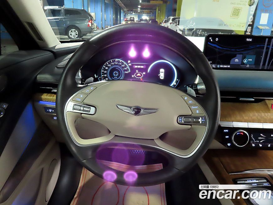 Genesis G80 2021