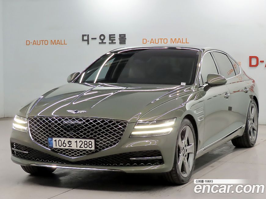 Genesis G80 2021
