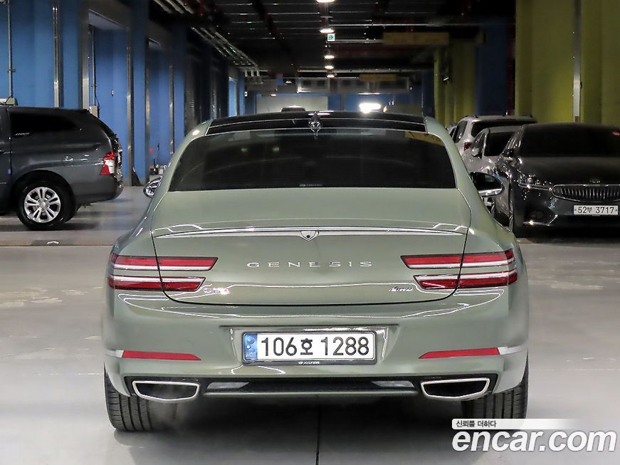 Genesis G80 2021
