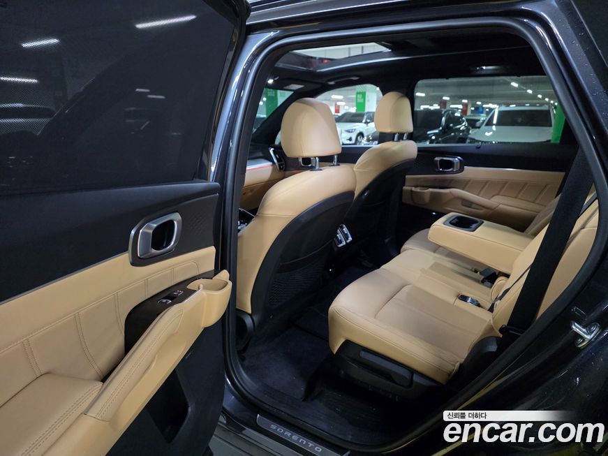 Kia Sorento 2023