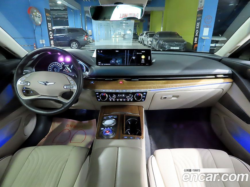 Genesis G80 2021