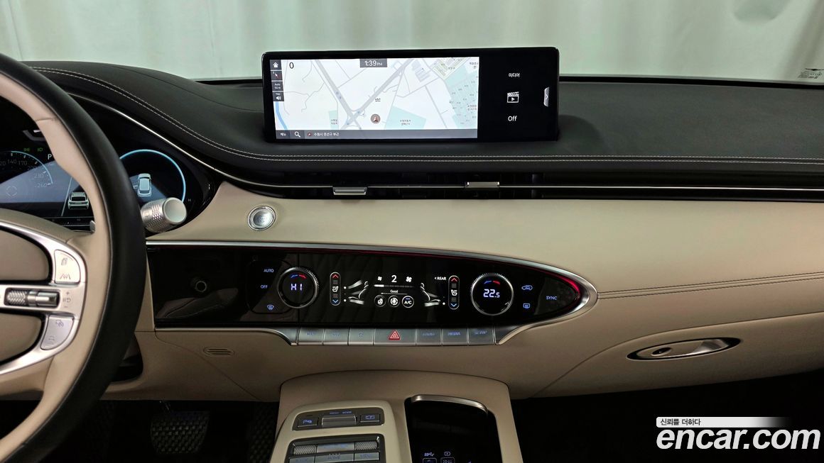 Genesis GV70 2024
