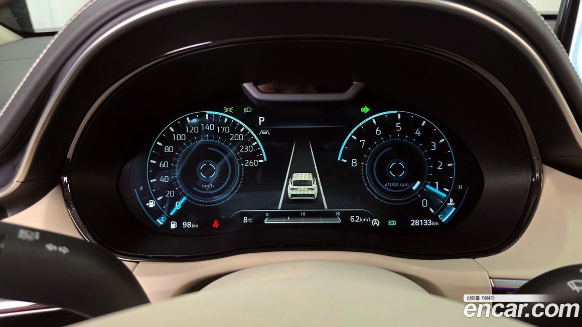 Genesis GV70 2024
