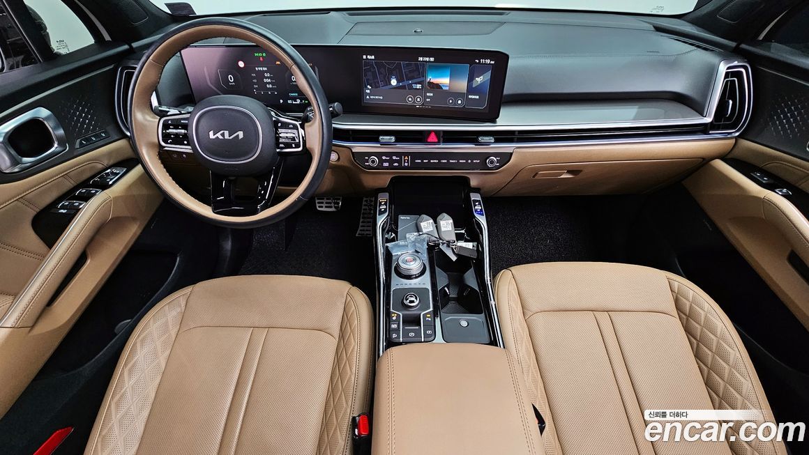 Kia Sorento 2024