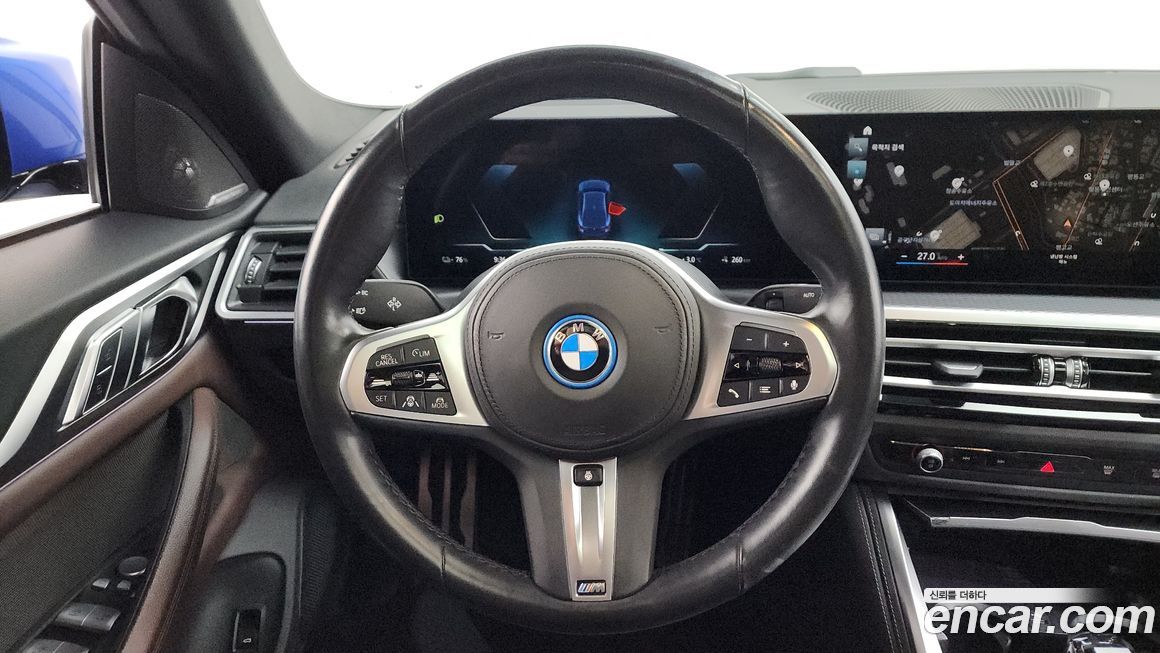 BMW i4 2023