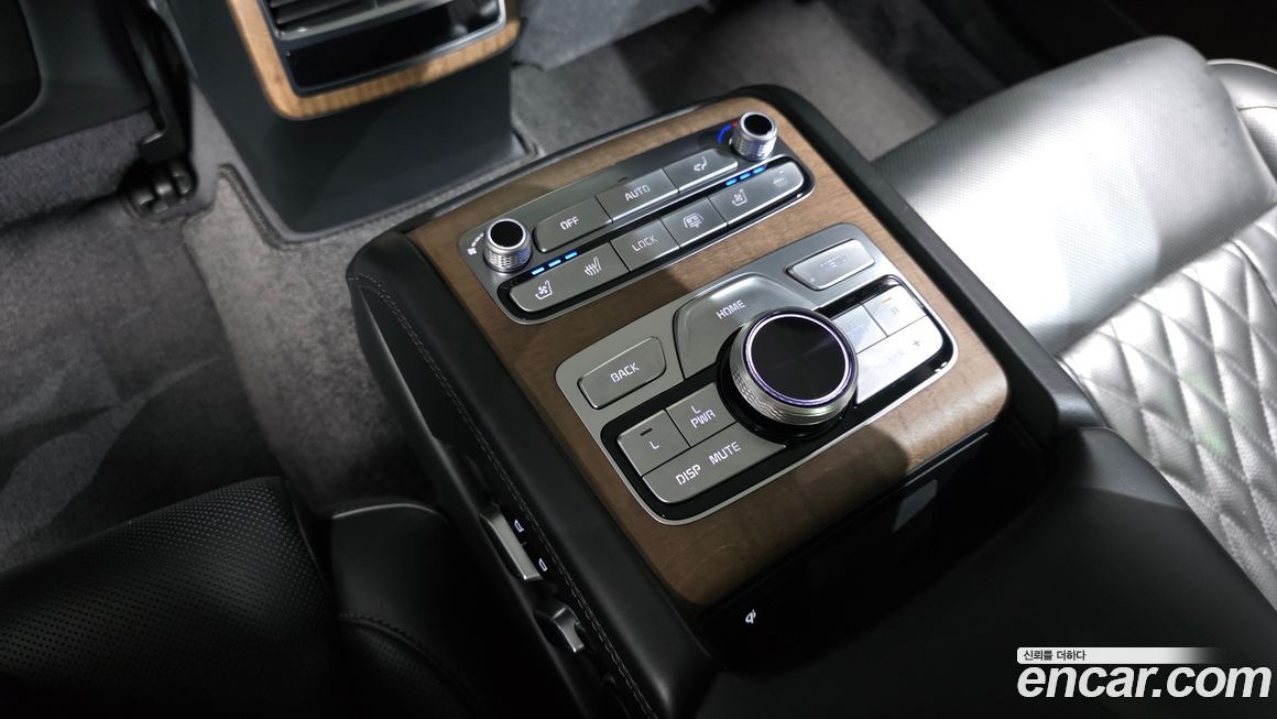 Kia K9 2022