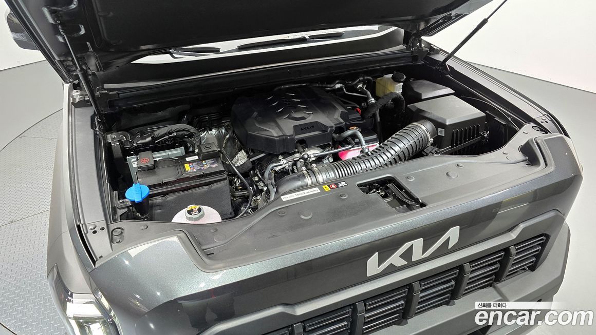 Kia Tasman 2026