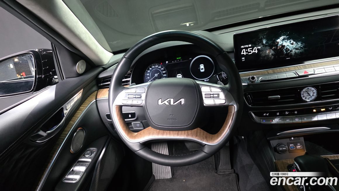 Kia K9 2022