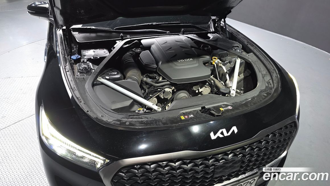 Kia K9 2022