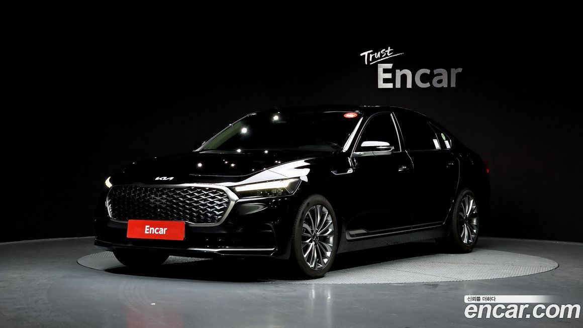 Kia K9 2022