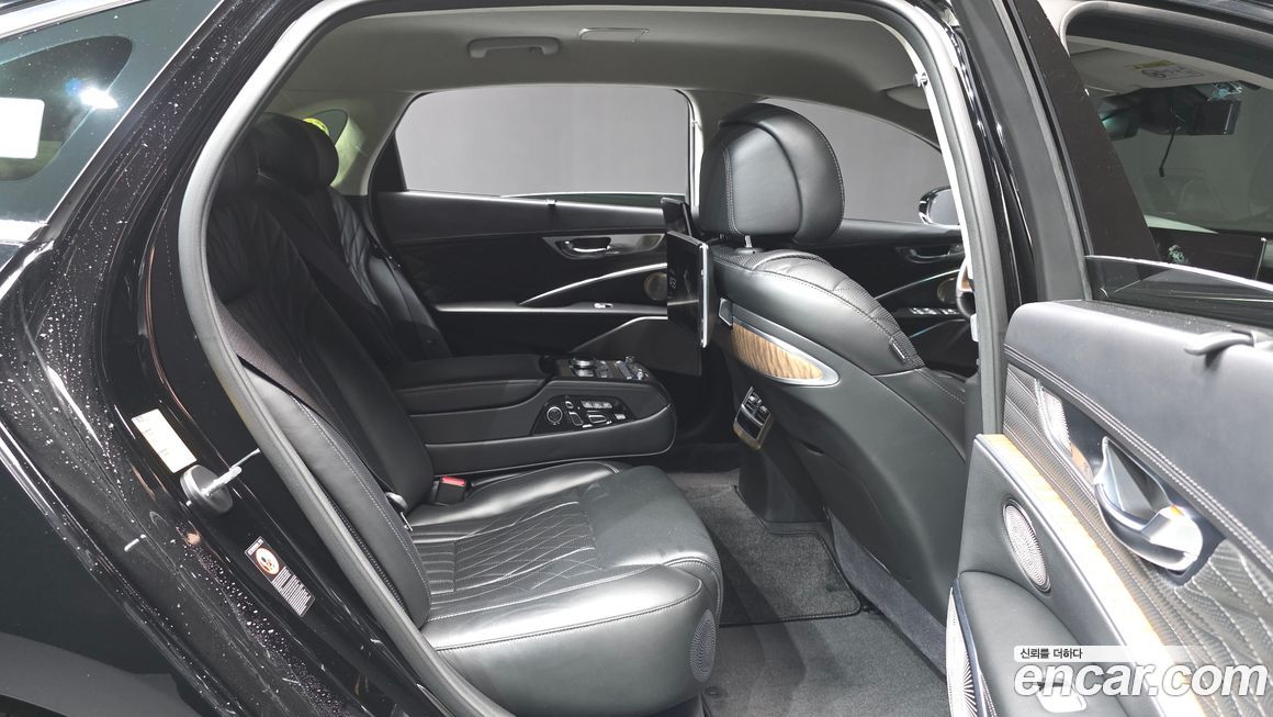 Kia K9 2022