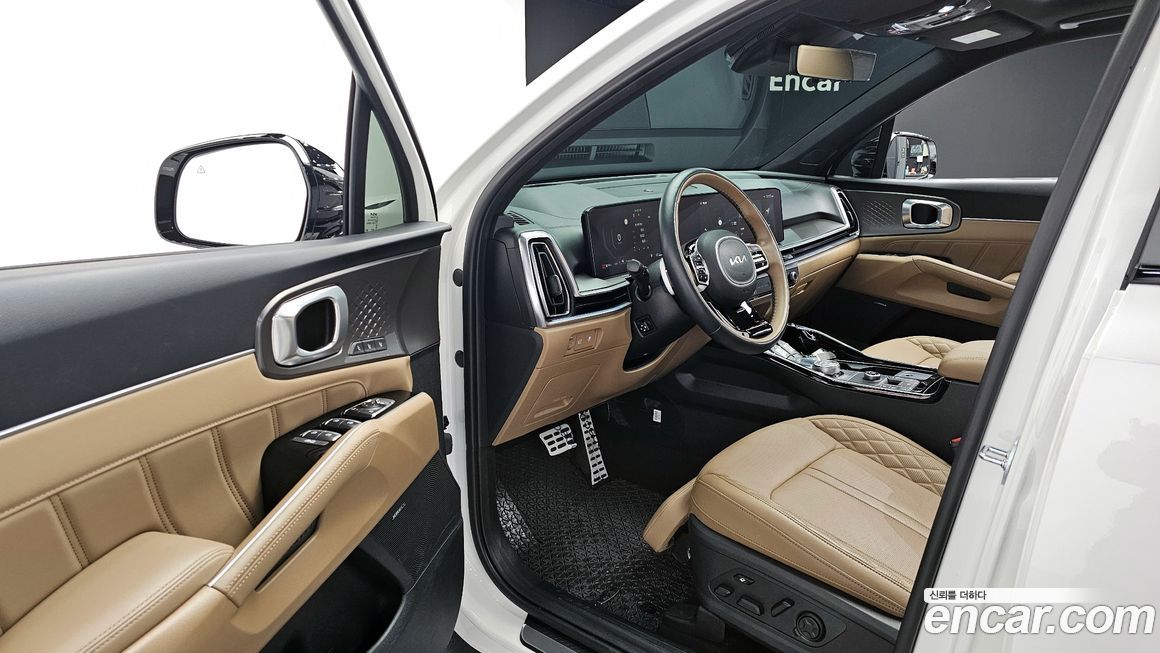Kia Sorento 2024