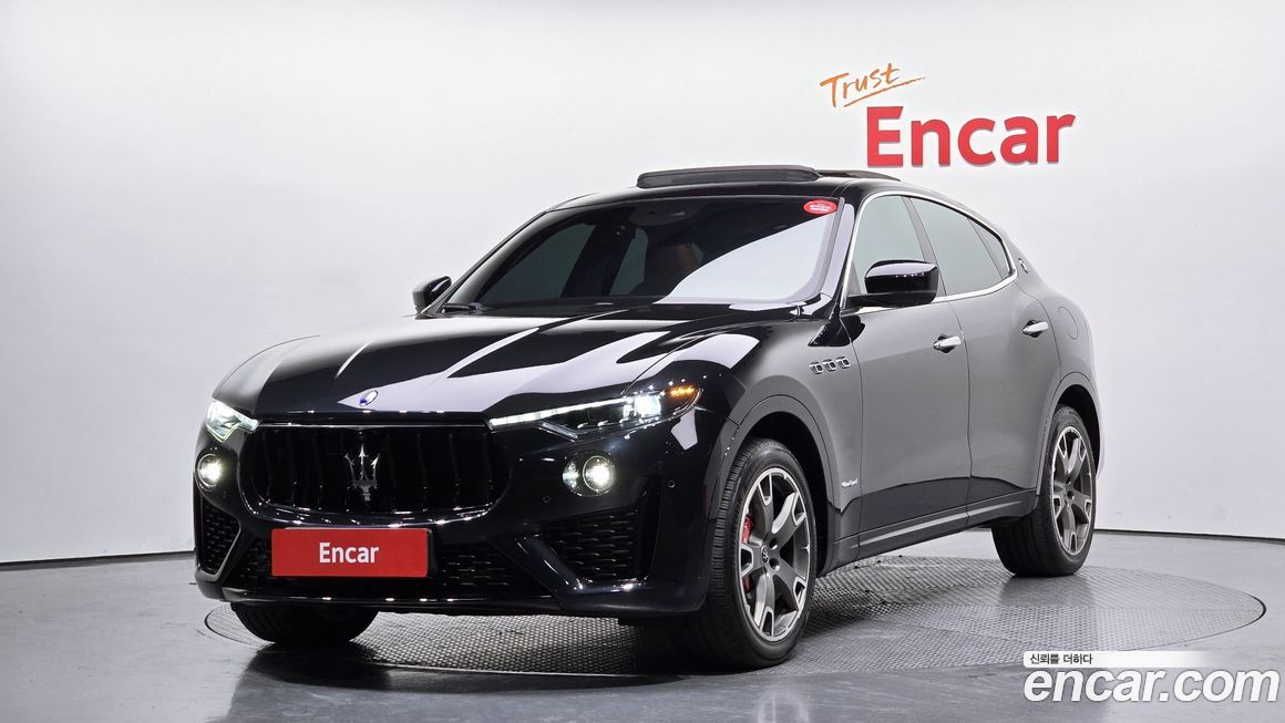 Maserati Levante 2021