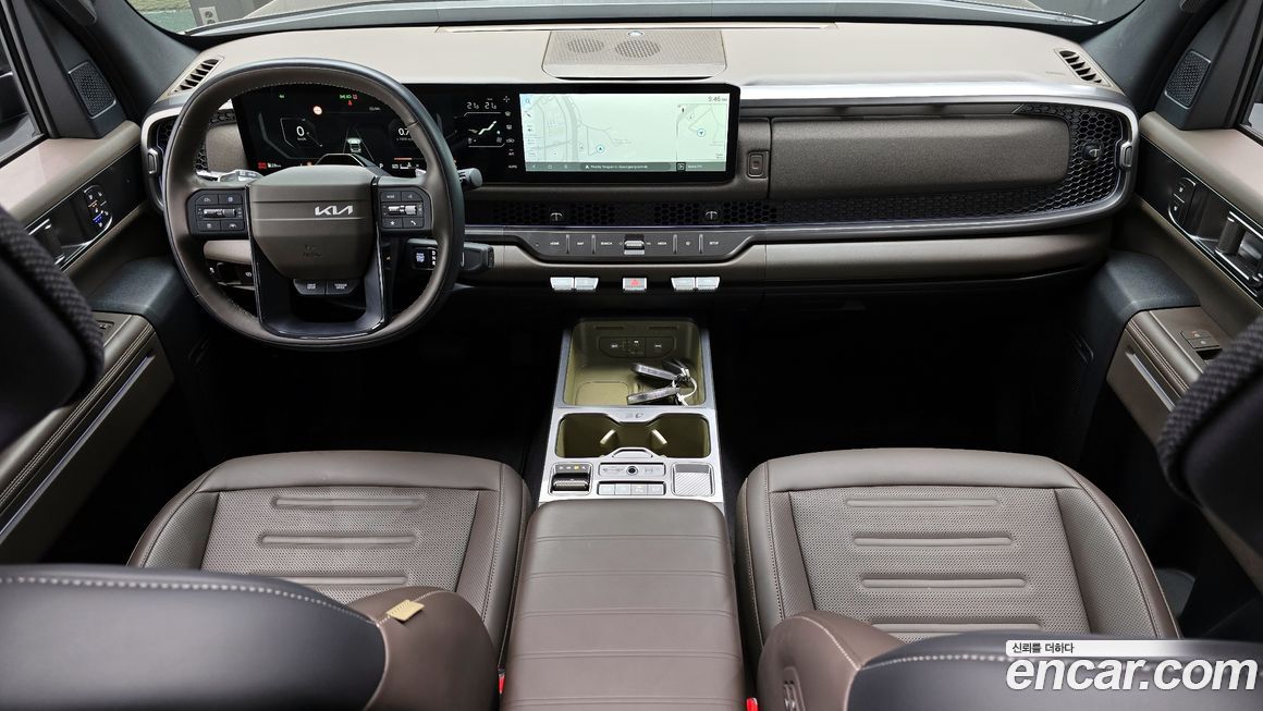 Kia Tasman 2026