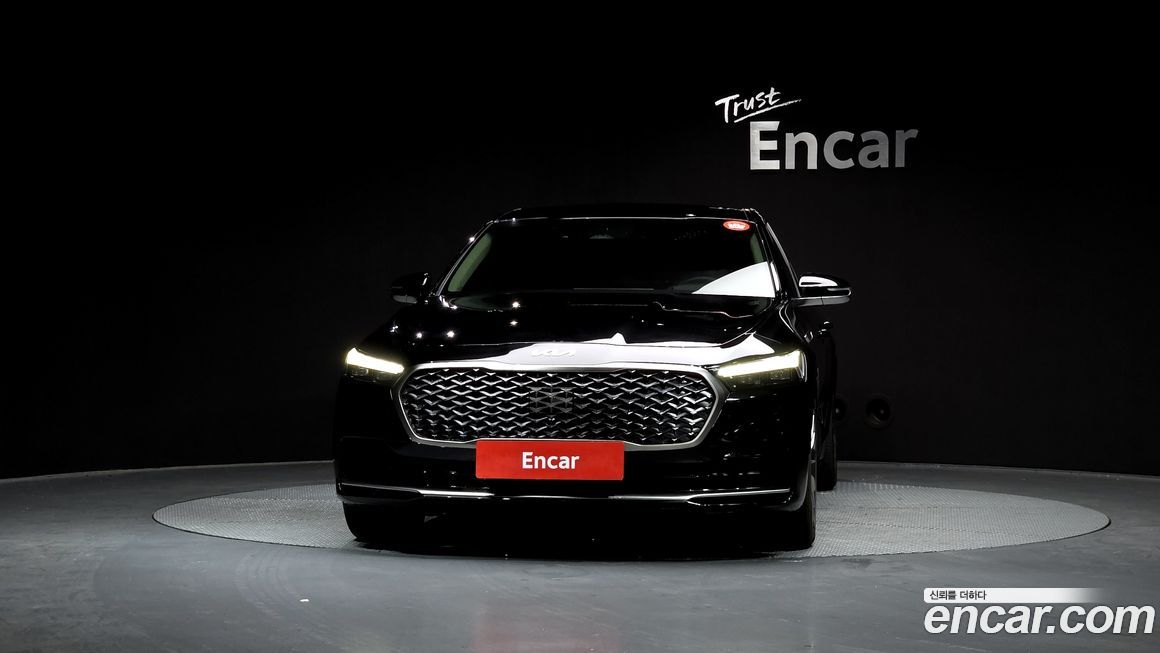 Kia K9 2022