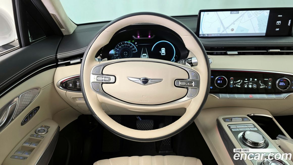 Genesis GV70 2024