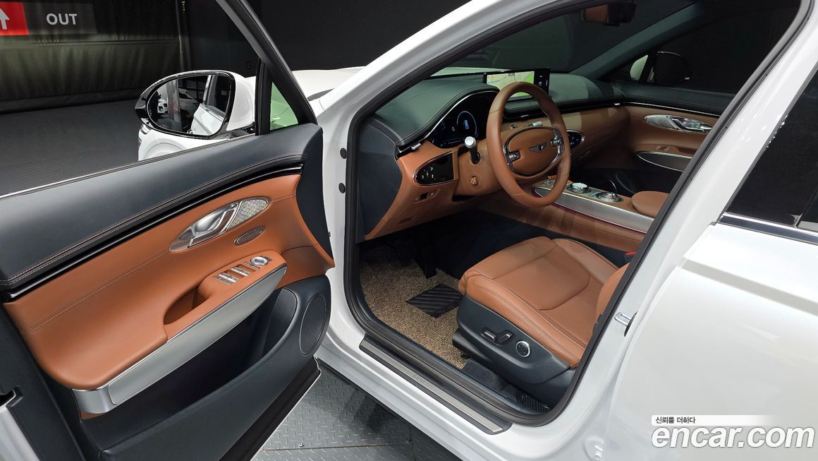 Genesis GV70 2023