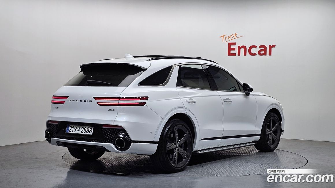 Genesis GV70 2023