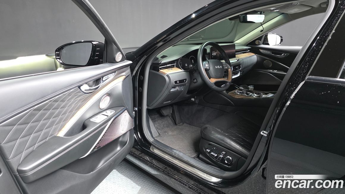 Kia K9 2022