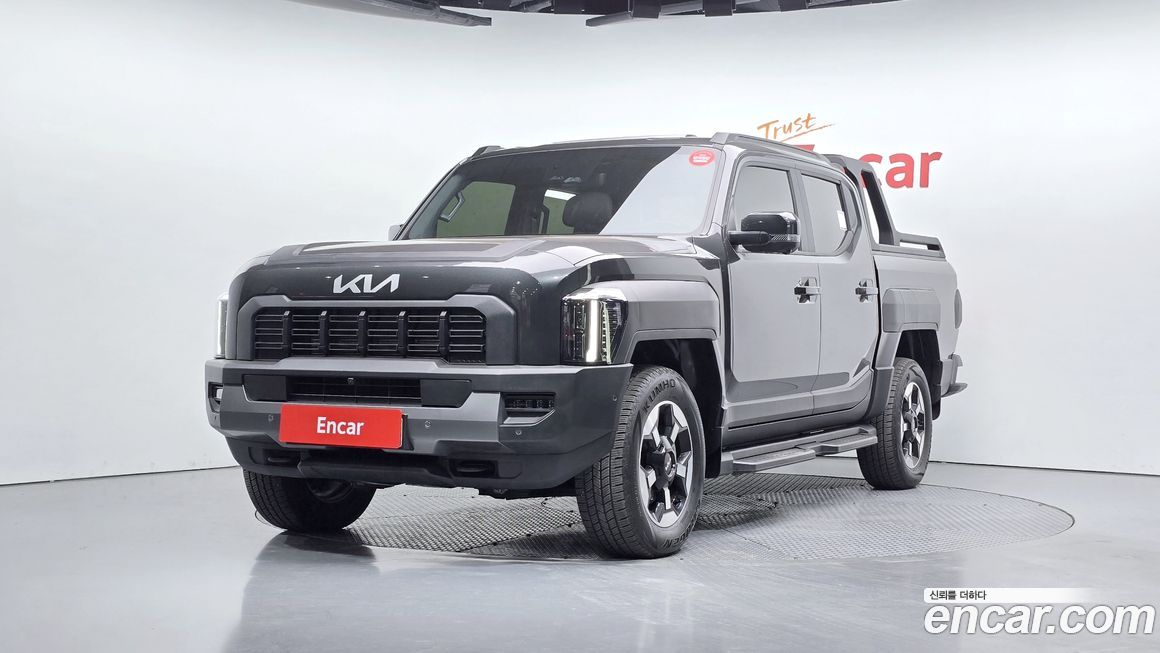Kia Tasman 2026