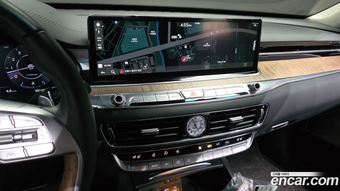 Kia K9 2022
