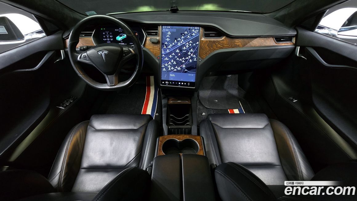 Tesla Model S 2019