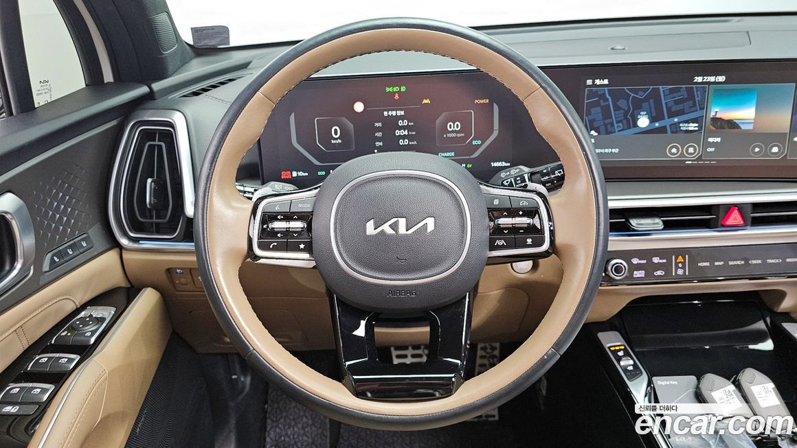 Kia Sorento 2024