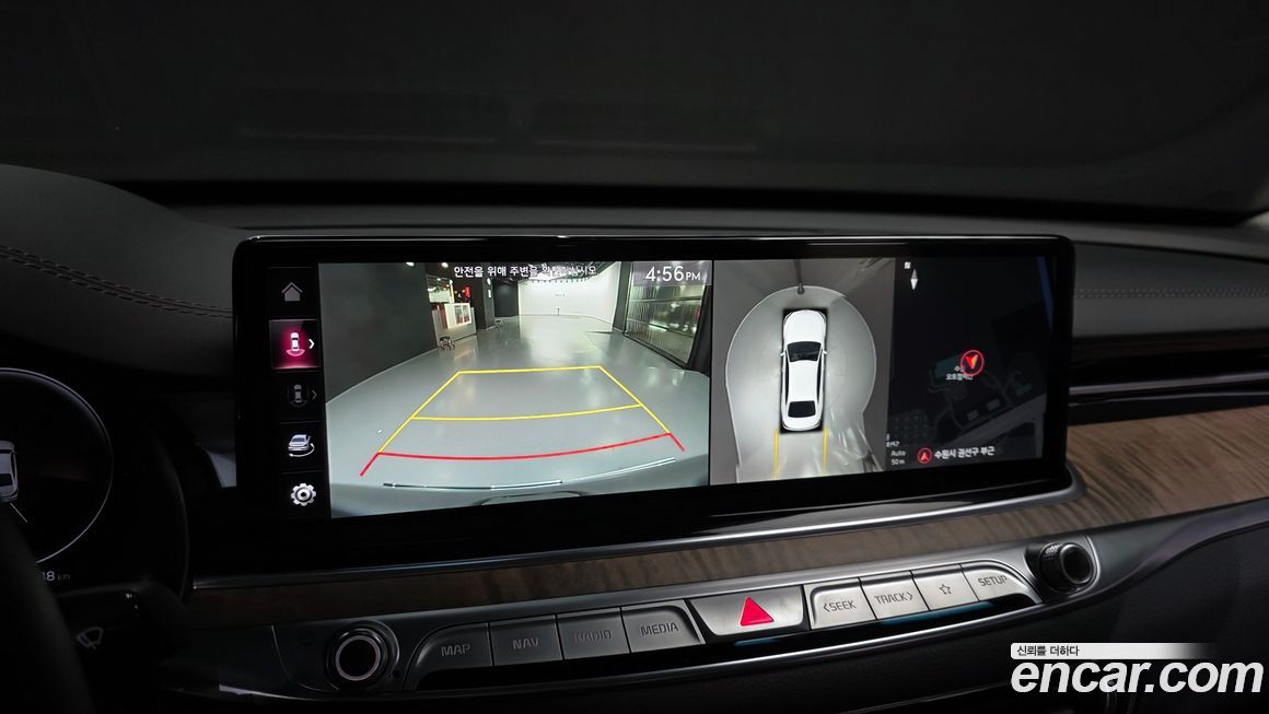Kia K9 2022